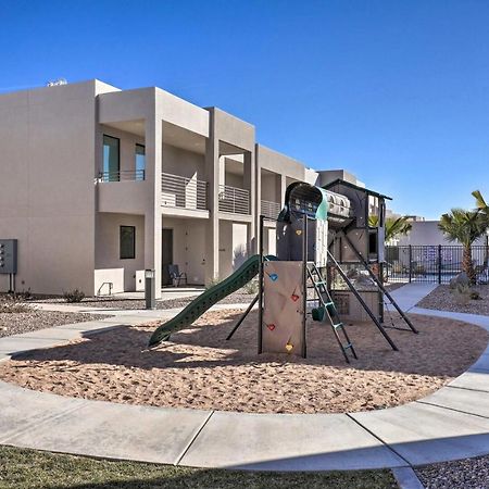 Lofts 13 4-Bedroom Modern Loft Steps From The Pool St. George Exterior foto