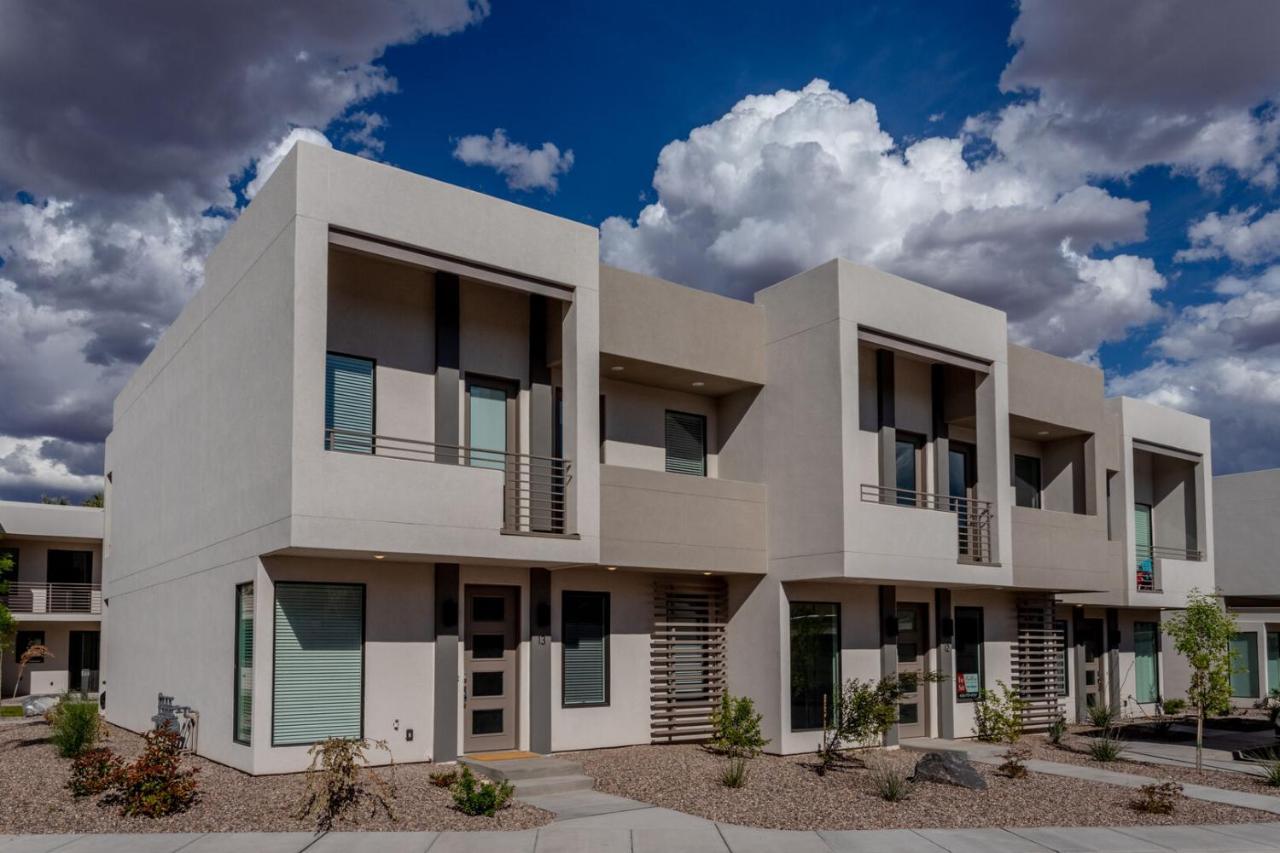 Lofts 13 4-Bedroom Modern Loft Steps From The Pool St. George Exterior foto