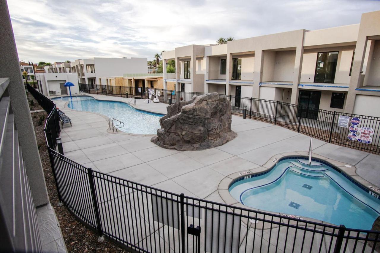 Lofts 13 4-Bedroom Modern Loft Steps From The Pool St. George Exterior foto