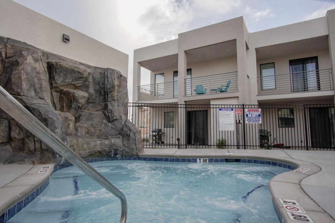 Lofts 13 4-Bedroom Modern Loft Steps From The Pool St. George Exterior foto